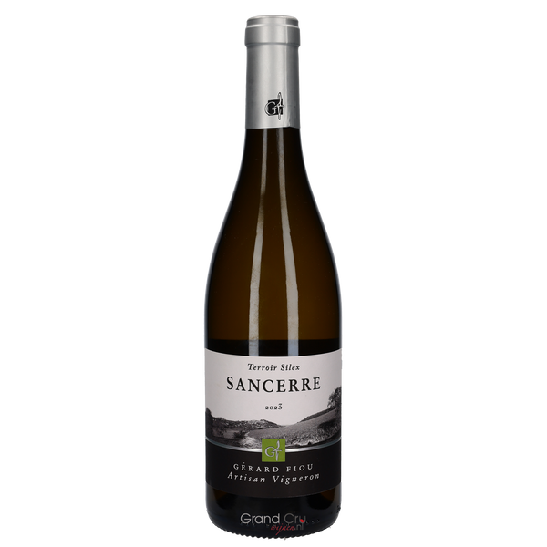 2023 Gerard Fiou Sancerre Blanc - Bottle Hero