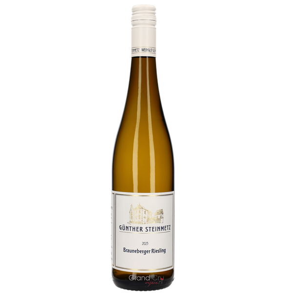 2023 Günther Steinmetz Limited Edition Syrah - Bottle Hero