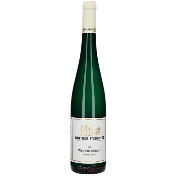 2023 Günther Steinmetz Riesling Wintricher Ohligsberg Rondel - Bottle Hero