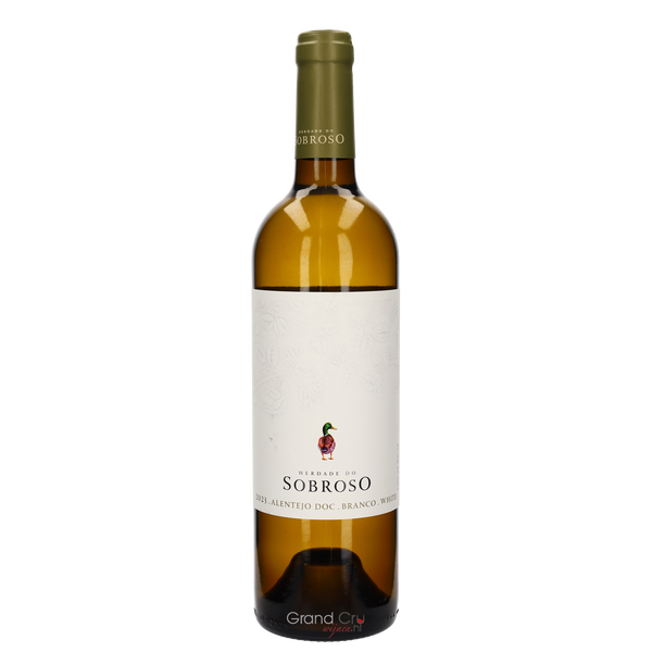 2023 Herdade do Sobroso Tinto - Bottle Hero