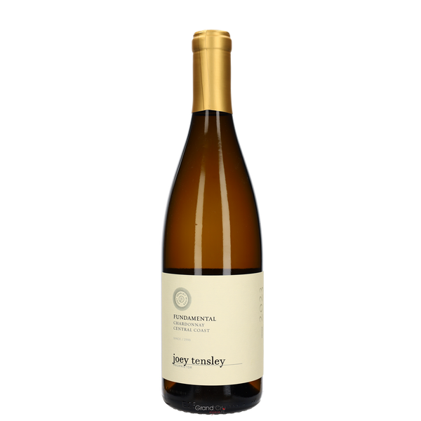 2023 Joey Tensley Fundamental Chardonnay - Bottle Hero