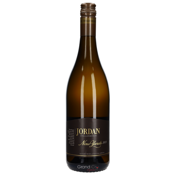 2024 Jordan Nine Yards Chardonnay - Bottle Hero