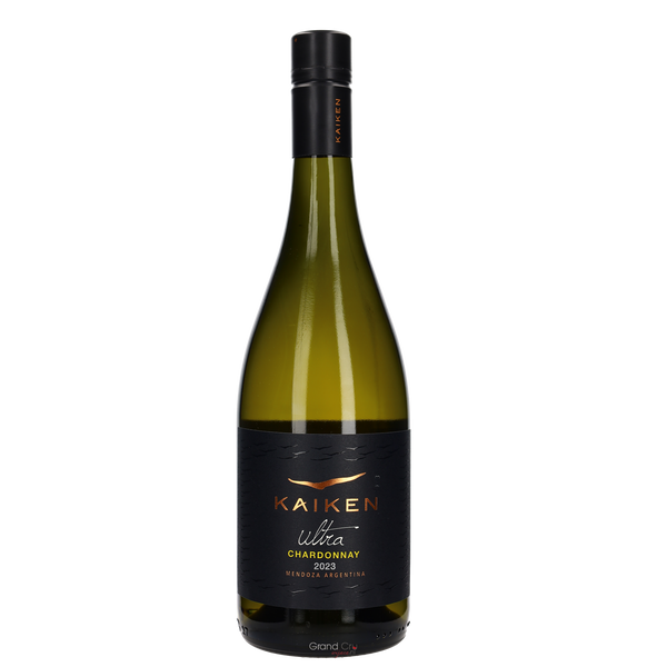 2023 Kaiken Ultra Chardonnay - Bottle Hero