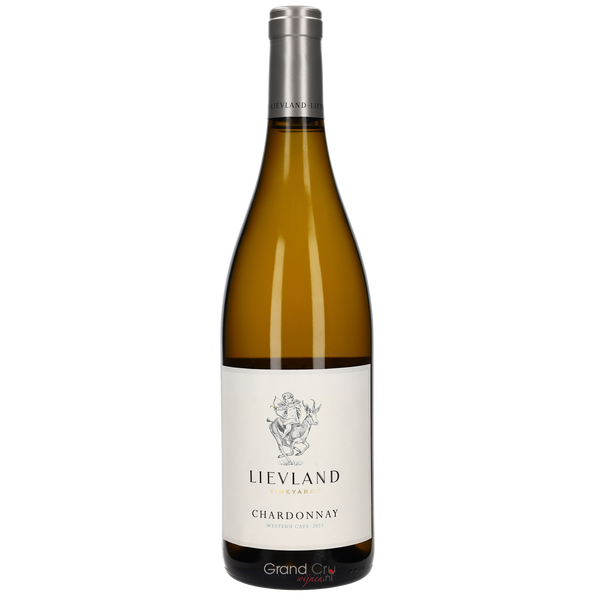 2024 Lievland Vineyards Chardonnay Western Cape - Bottle Hero