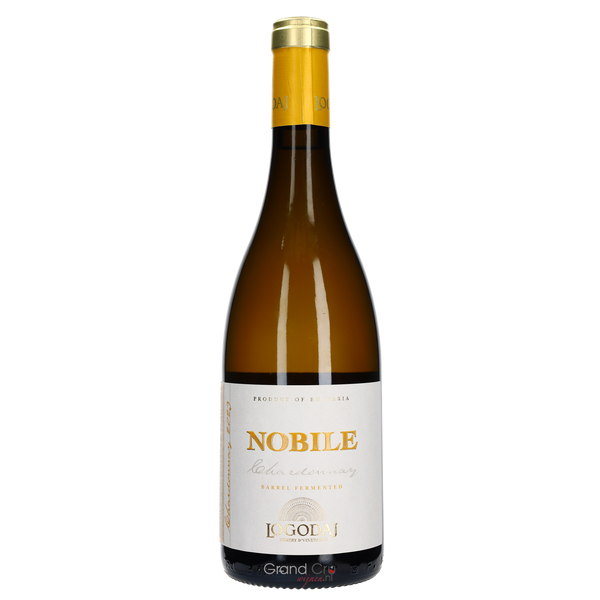 2024 Lodogaj Winery Nobile Chardonnay Barrel Reserve - Bottle Hero