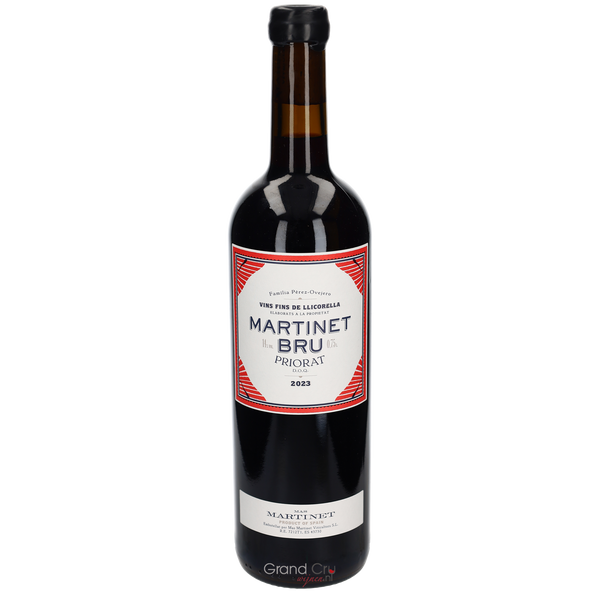 2023 Mas Martinet Bru Magnum BIO - Bottle Hero
