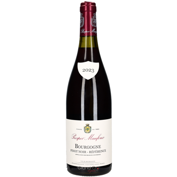 2023 Prosper Maufoux Bourgogne Pinot Noir Référence - Bottle Hero