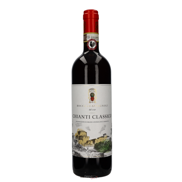 2024 Rocca di Castagnoli Chianti Classico - Bottle Hero