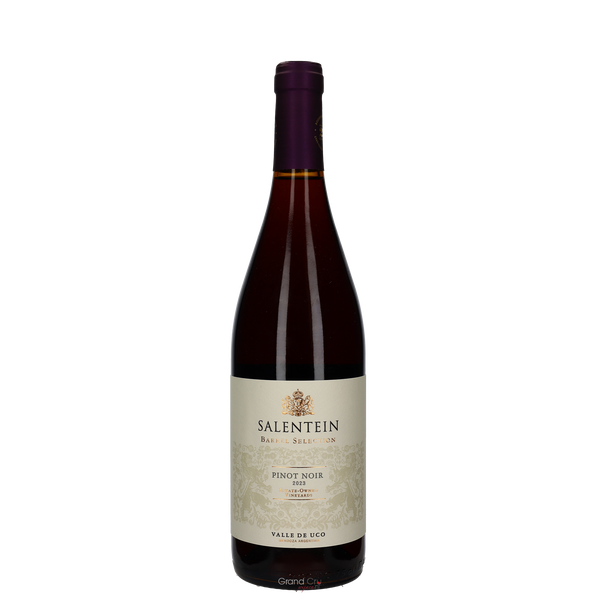 2024 Salentein Barrel Selection Pinot Noir - Bottle Hero