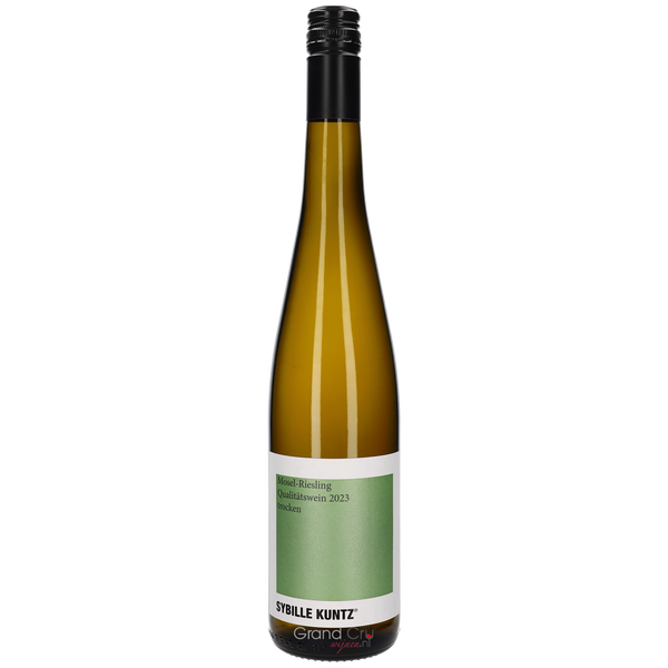 2024 Sybille Kuntz Riesling Qualitätswein trocken - Bottle Hero