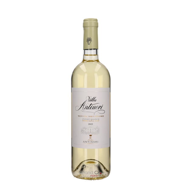 2025 Tenuta Monteloro Villa Antinori Pinot Bianco - Bottle Hero