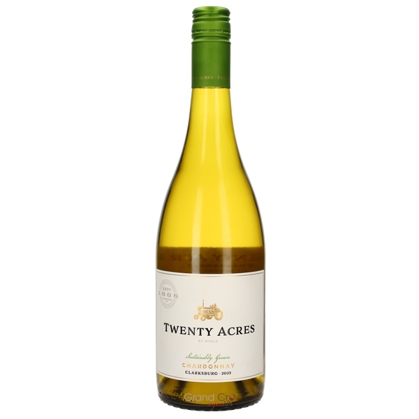 2023 Twenty Acres Chardonnay - Bottle Hero