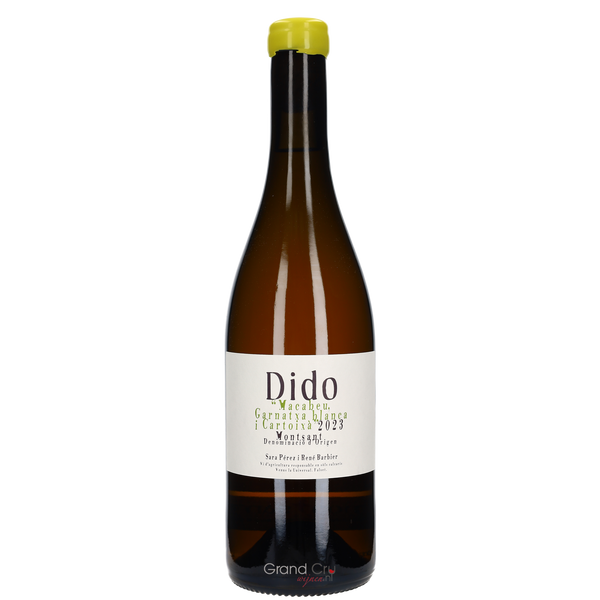 2024 Venus la Universal Dido Blanc BIO - Bottle Hero