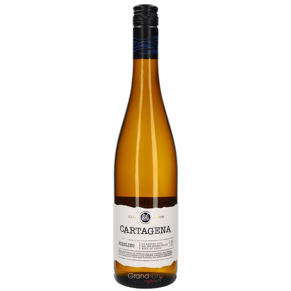 2024 Viña Casa Marín Cartagena Riesling - Bottle Hero