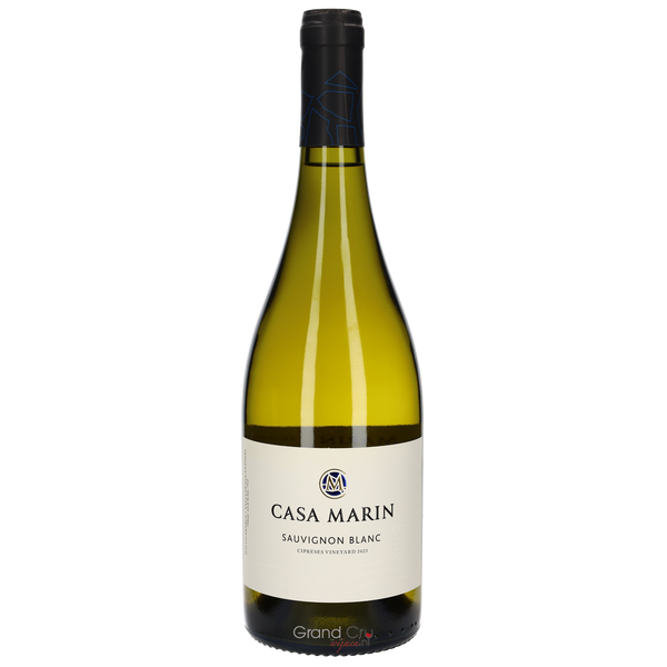 2025 Viña Casa Marín Sauvignon Blanc Viñedo Cipreses - Bottle Hero