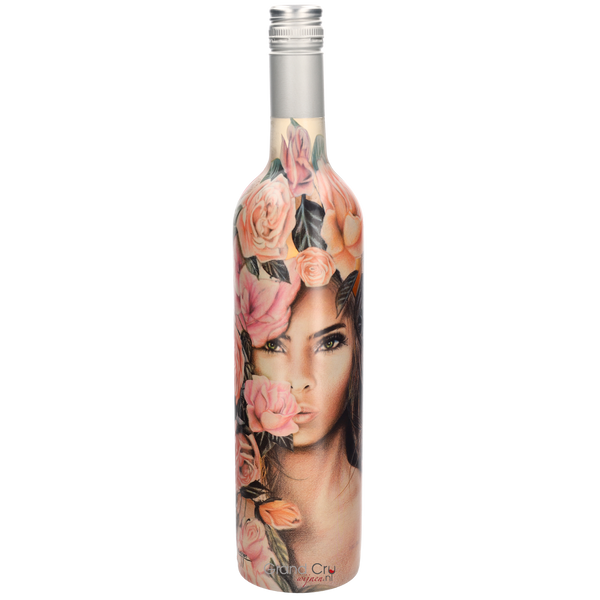 2024 Viña Vik Winery La Piu Belle Rosé - Bottle Hero