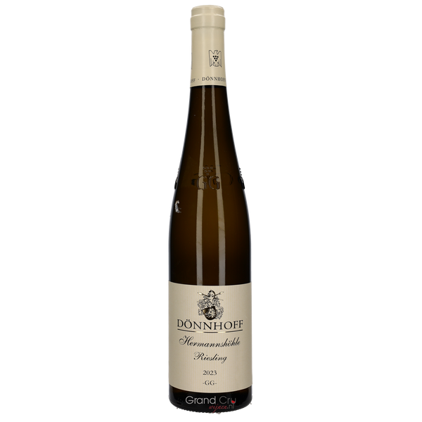 2024 Weingut Dönnhoff Hermannshöhle Riesling Grosses Gewachs - Bottle Hero