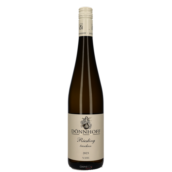 2024 Weingut Dönnhoff Riesling Trocken - Bottle Hero
