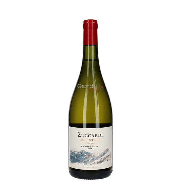 2023 Zuccardi Mountain Vineyard Chardonnay - Bottle Hero