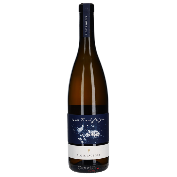 2025 Alois Lageder Pinot Grigio - Bottle Hero
