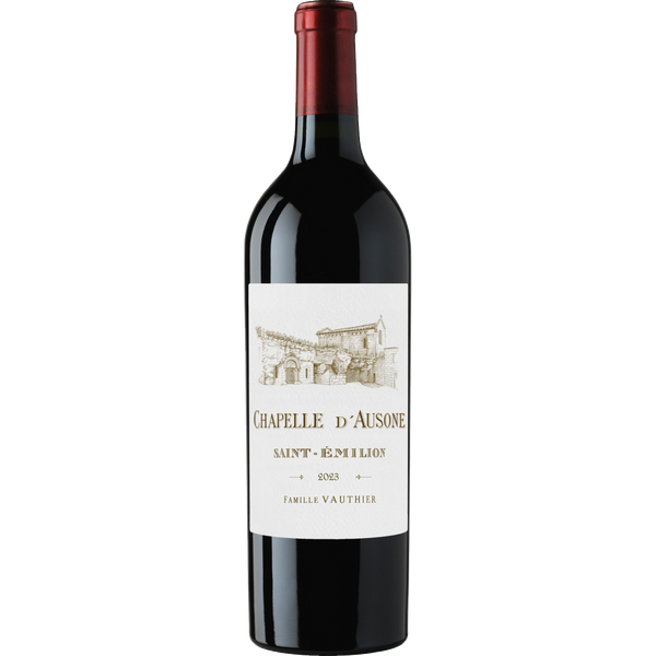 2016 Château Ausone Chapelle d'Ausone - Bottle Hero