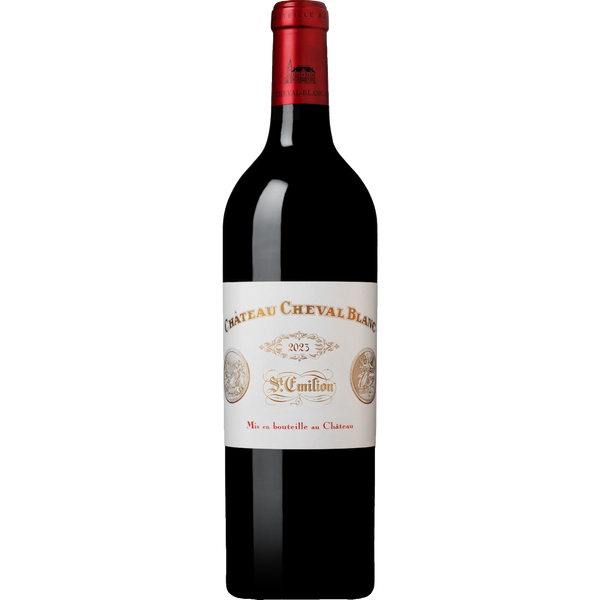 2023 Château Cheval Blanc 1er Grand Cru Classé Saint-Emilion - Bottle Hero