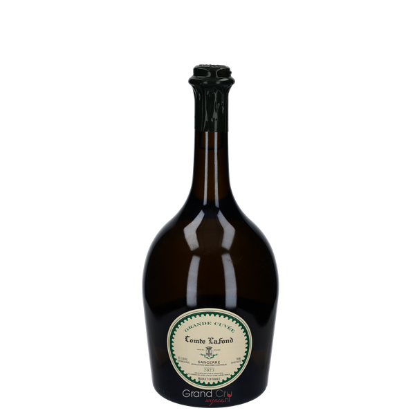 2024 de Ladoucette Comte Lafond Sancerre Grande Cuvée Blanc - Bottle Hero