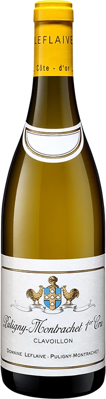 2023 Domaine Leflaive Puligny-Montrachet 1er Cru Clavoillon - Bottle Hero