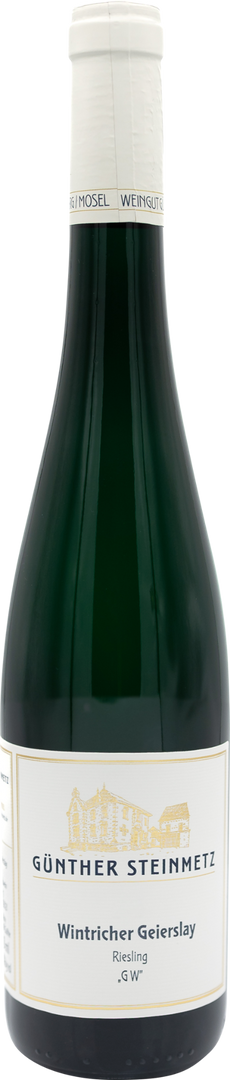 2023 Günther Steinmetz Riesling Mosel Wintricher Geierslay GW - Bottle Hero