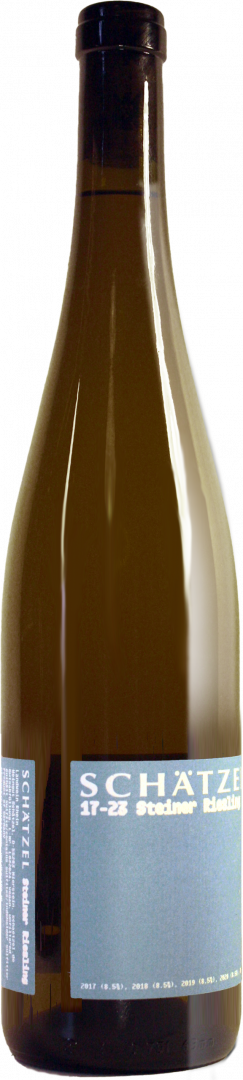 Weingut Schätzel, 17-23 Steiner Riesling BIO - Bottle Hero
