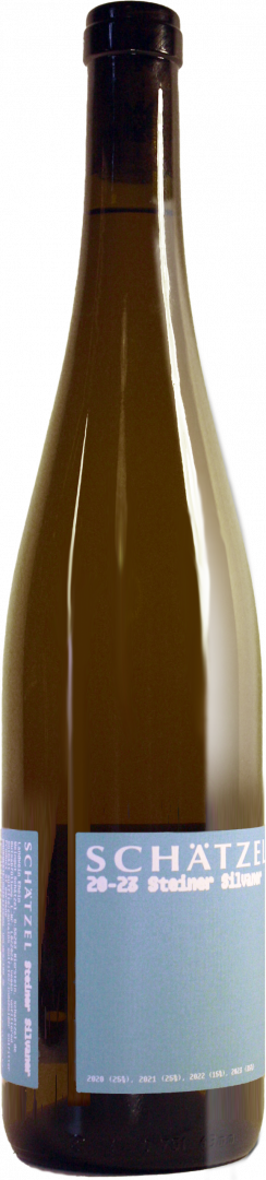 Weingut Schätzel, 20-23 Steiner Silvaner BIO - Bottle Hero