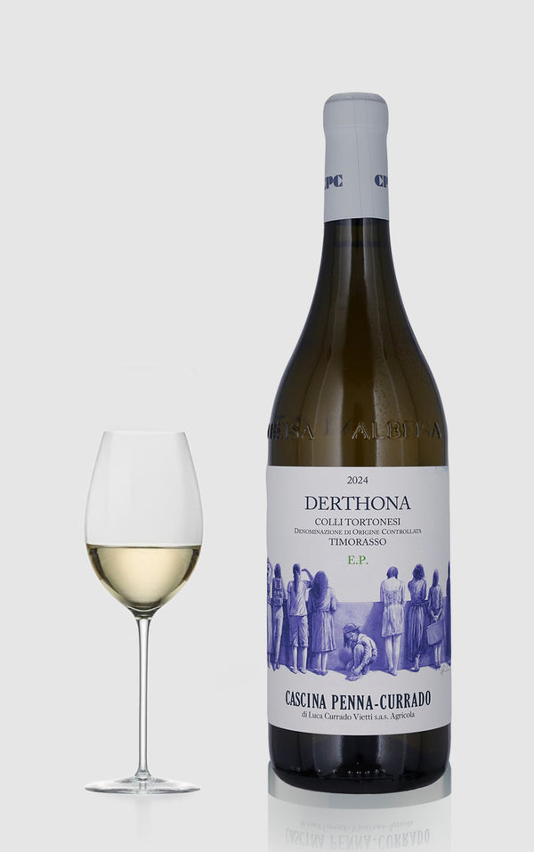 Timorasso Derthona Colli Tortonesi Cascina Penna Currado 2024 White - Bottle Hero