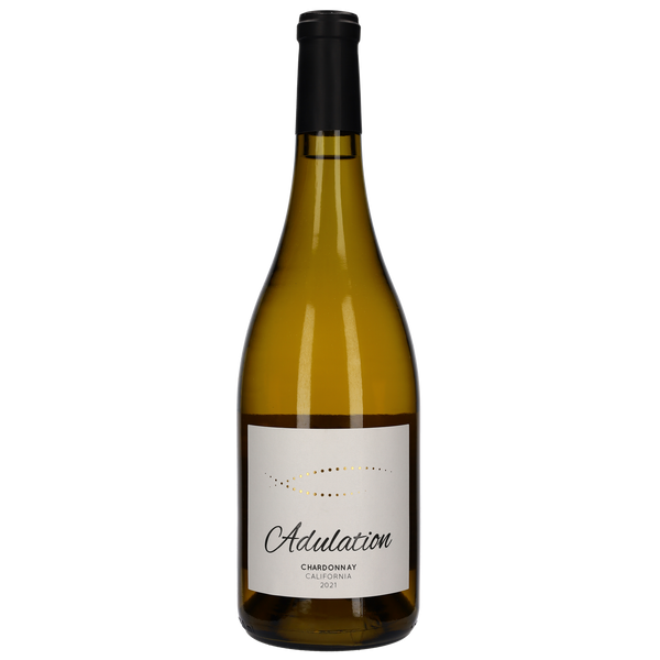 2024 Adulation California Chardonnay - Bottle Hero