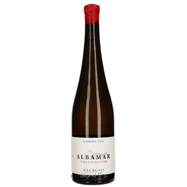 2024 Albamar Finca O Pereiro Albariño - Bottle Hero