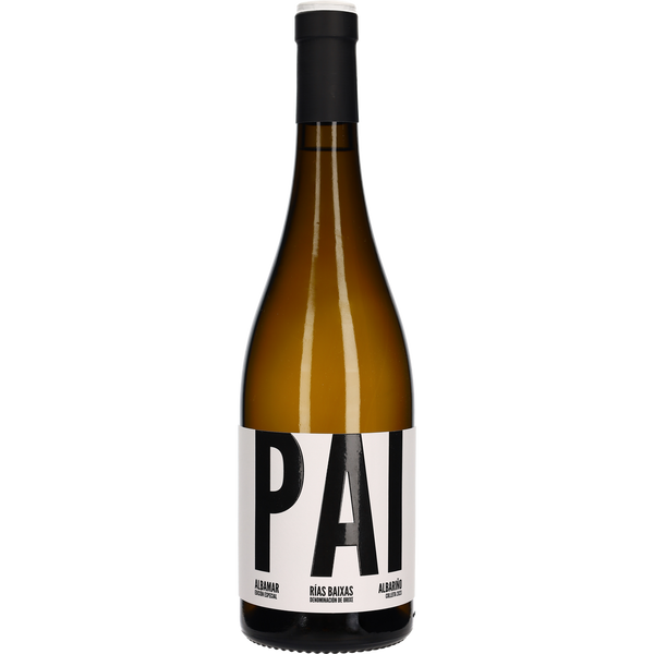 2024 Albamar PAI Edicion Especial Albariño - Bottle Hero