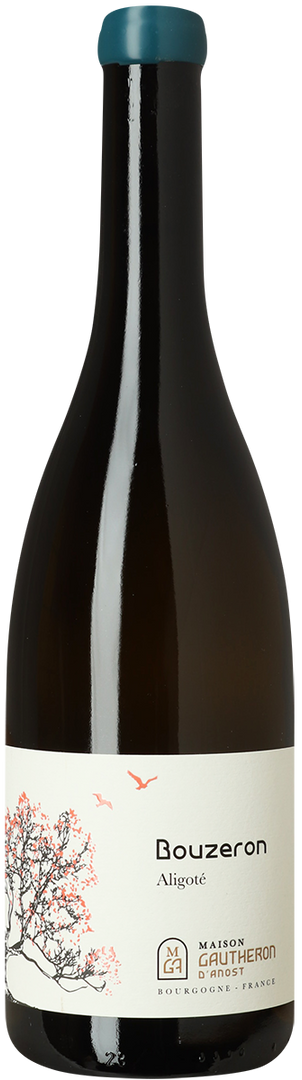 2024 Aligoté Gautheron D'Anost - Bottle Hero