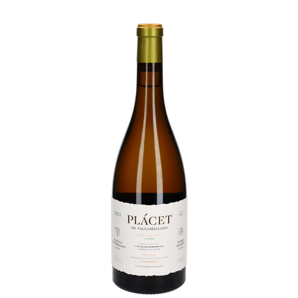 2024 Álvaro Palacios Remondo Rioja Plácet Valtomelloso BIO - Bottle Hero