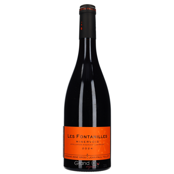 2024 Anne Gros & Jean Paul Tollot Les Fontanilles - Bottle Hero