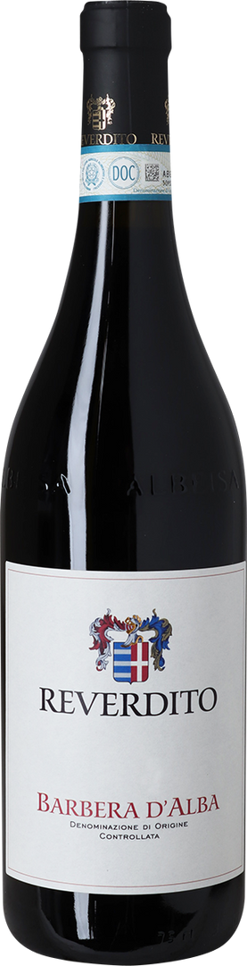 2024 Barbera d'Alba, Tenuta Reverdito, la Morra, Piemonte - Bottle Hero