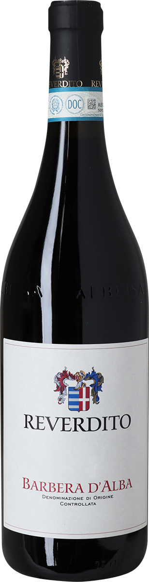 2024 Barbera d'Alba, Tenuta Reverdito, la Morra, Piemonte
