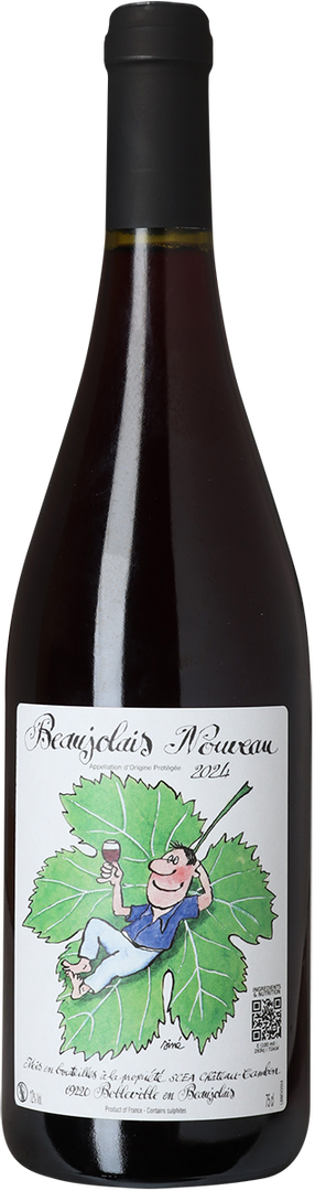 2024 Beaujolais Nouveau, Château Cambon