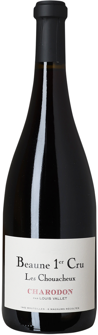 2024 Beaune 1.Cru les Chouacheux Rouge, Château de Charodon - Bottle Hero