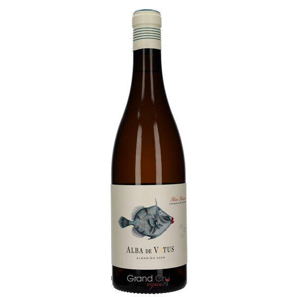 2024 Bodegas Vetus Alba de Vetus Albarino - Bottle Hero