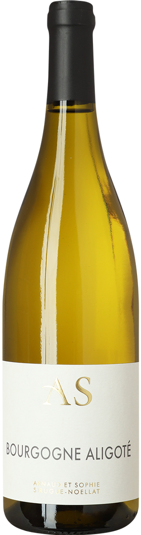 2024 Bourgogne Aligoté, AS - Arnaud Sirugue & Sophie Noëllat - Bottle Hero