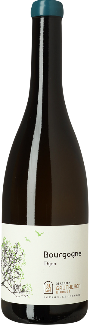 2024 Bourgogne Dijon Blanc, Gautheron D'Anost - Bottle Hero