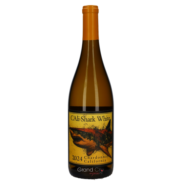 2024 Cali Shark California White - Bottle Hero