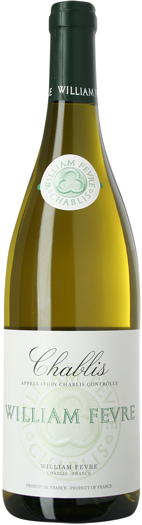 2024 Chablis, William Fevre