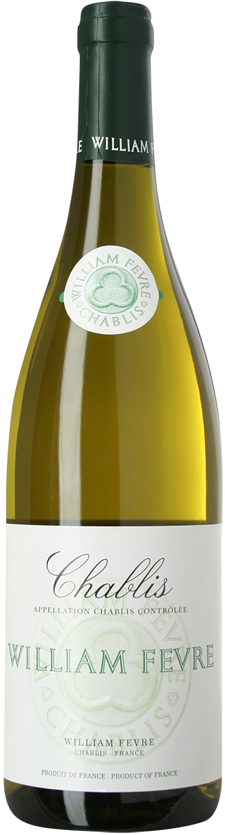 2024 Chablis, William Fevre
