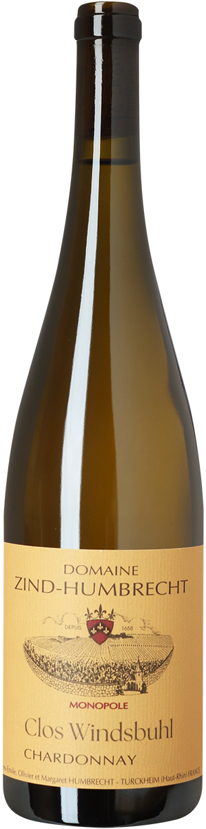 2024 Chardonnay Clos Windsbuhl, Zind Humbrecht