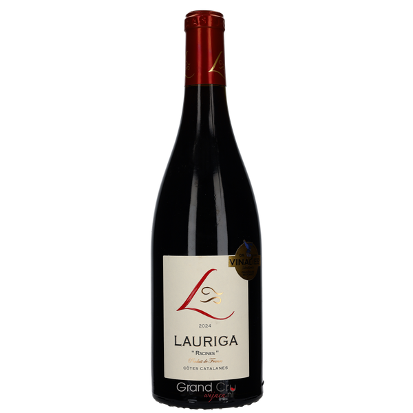 2024 Château Lauriga Racines de Lauriga - Bottle Hero